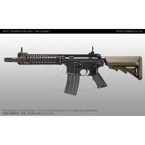 ™︎NEXT-GEN MK18 MK18 MOD.1 NEXT GENERATION RIFLE - 1975